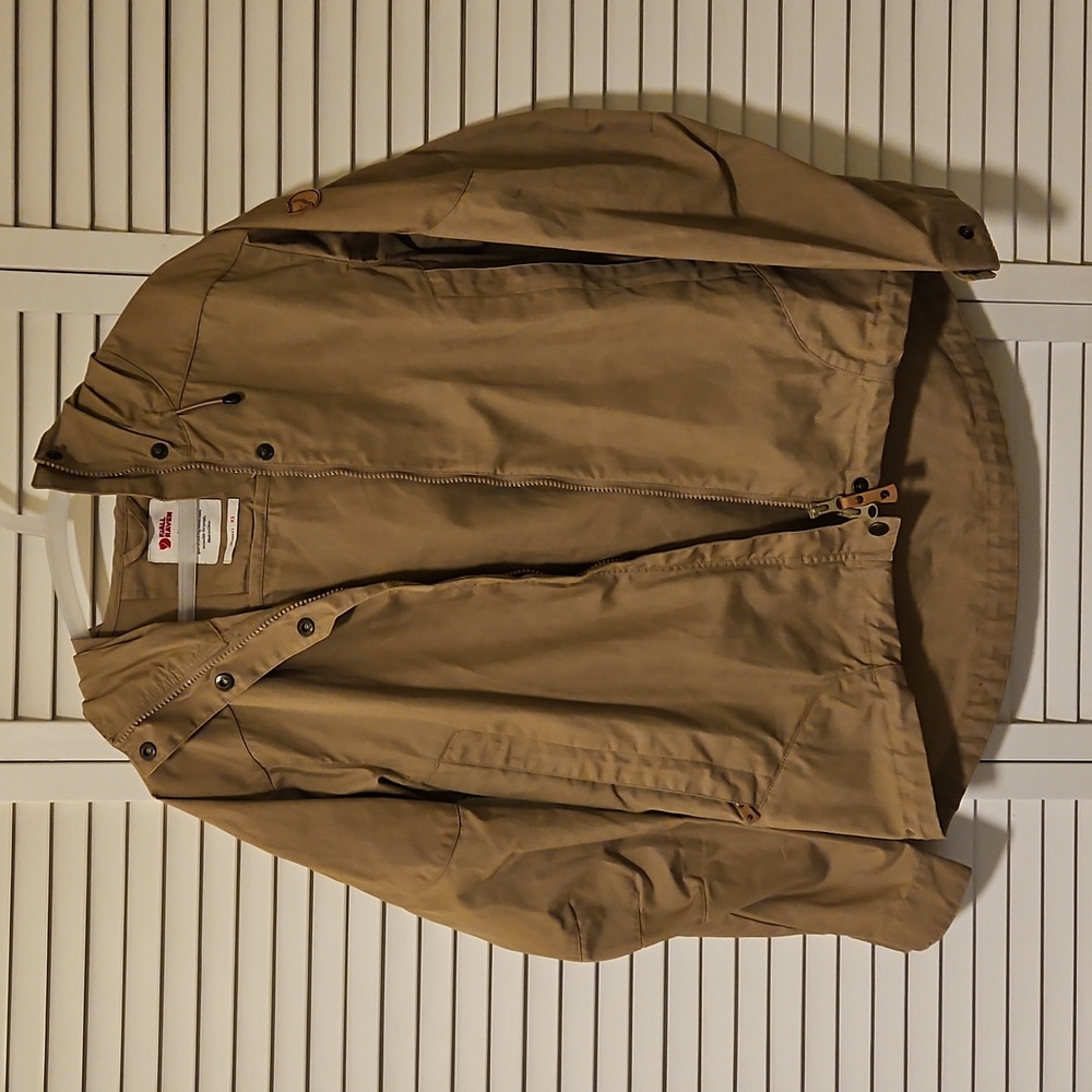 Fjallraven G-1000 skogos jacket
